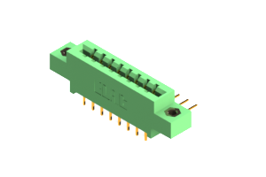 337-016-558-807 - EDAC Card Edge Connector
